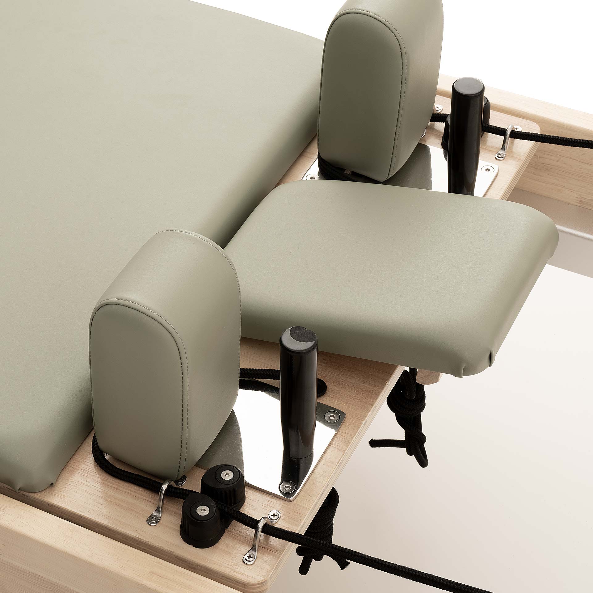 PILATES REFORMER CLASSICO IN LEGNO Mooma AP-RW