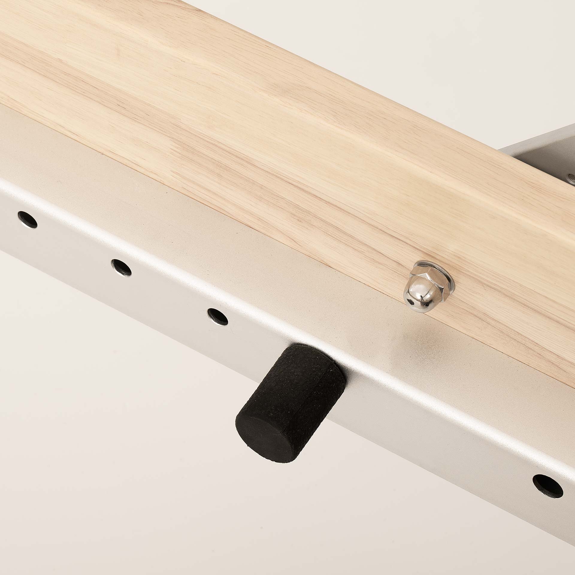 PILATES REFORMER CLASSICO IN LEGNO Mooma AP-RW