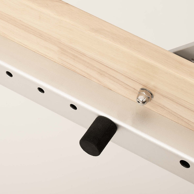 PILATES REFORMER CLASSICO IN LEGNO Mooma AP-RW