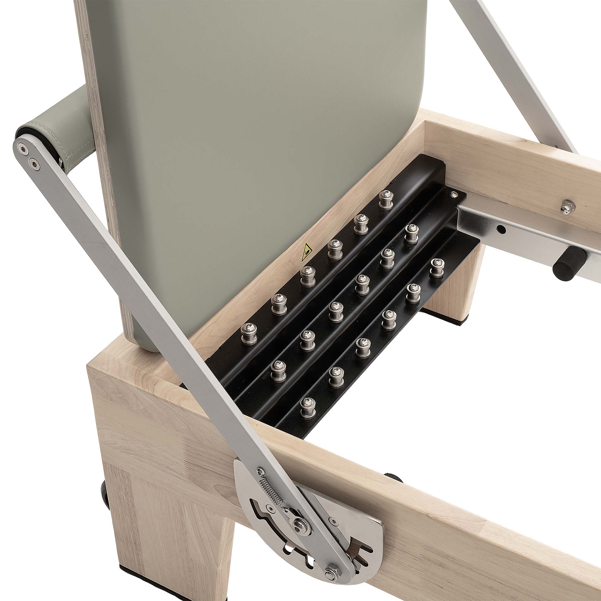 PILATES REFORMER CLASSICO IN LEGNO Mooma AP-RW