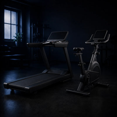 cardio mega menu