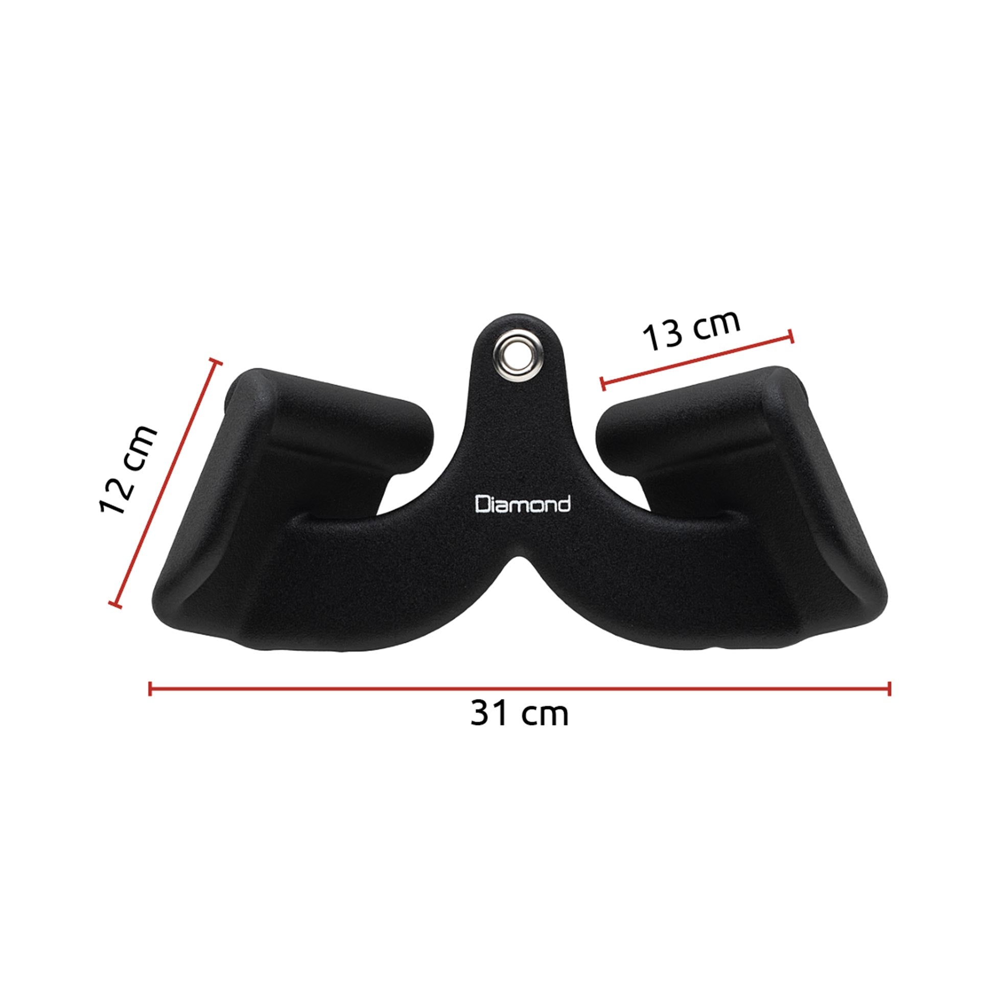 BARRA STRETTA 31 CM PRESA SUPINA