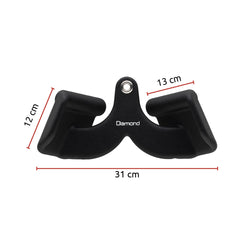 BARRA STRETTA 31 CM PRESA SUPINA