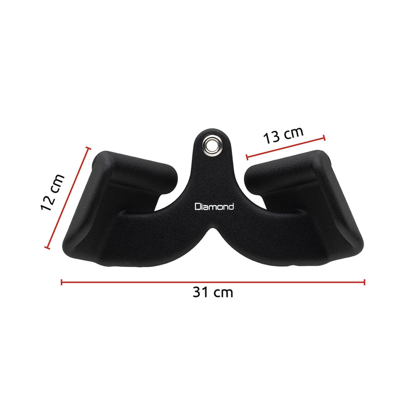 BARRA STRETTA 31 CM PRESA SUPINA