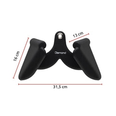 BARRA STRETTA 31,5 CM PRESA NEUTRA
