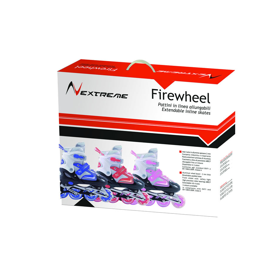 Firewheel Blu