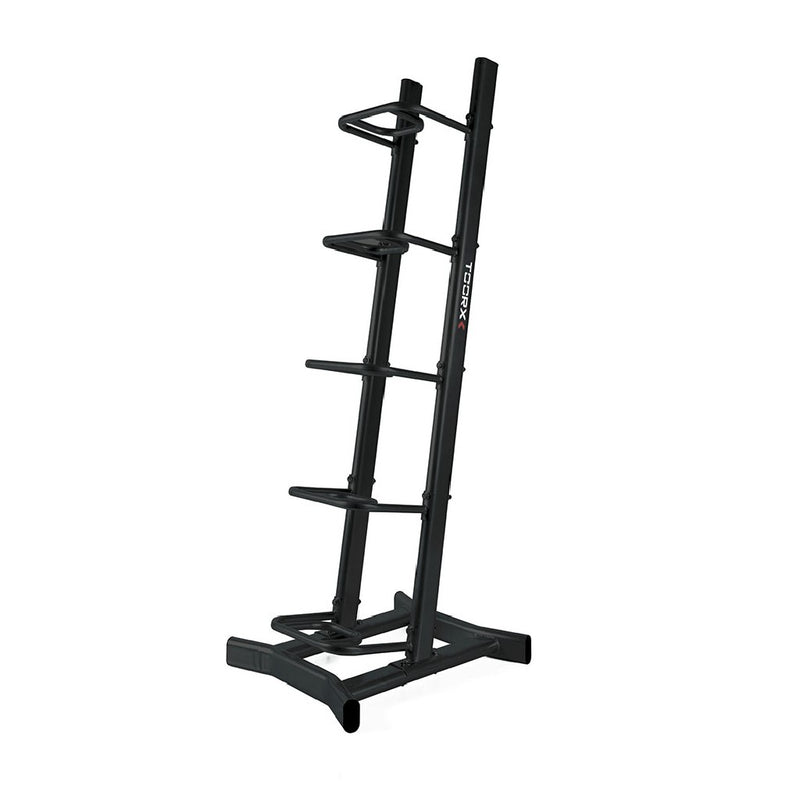 Rastrelliera porta force bag nero (5 posti)