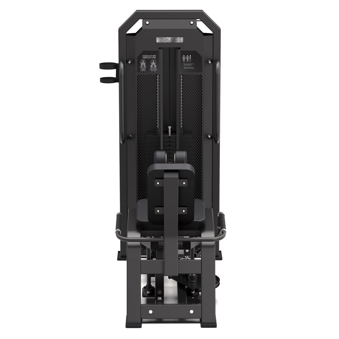 Pin Loaded Adductor/Abductor  Gemini Line PLX-5750-3