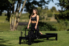Reformer Full Track Professionale Salvaspazio PTX 8000-22