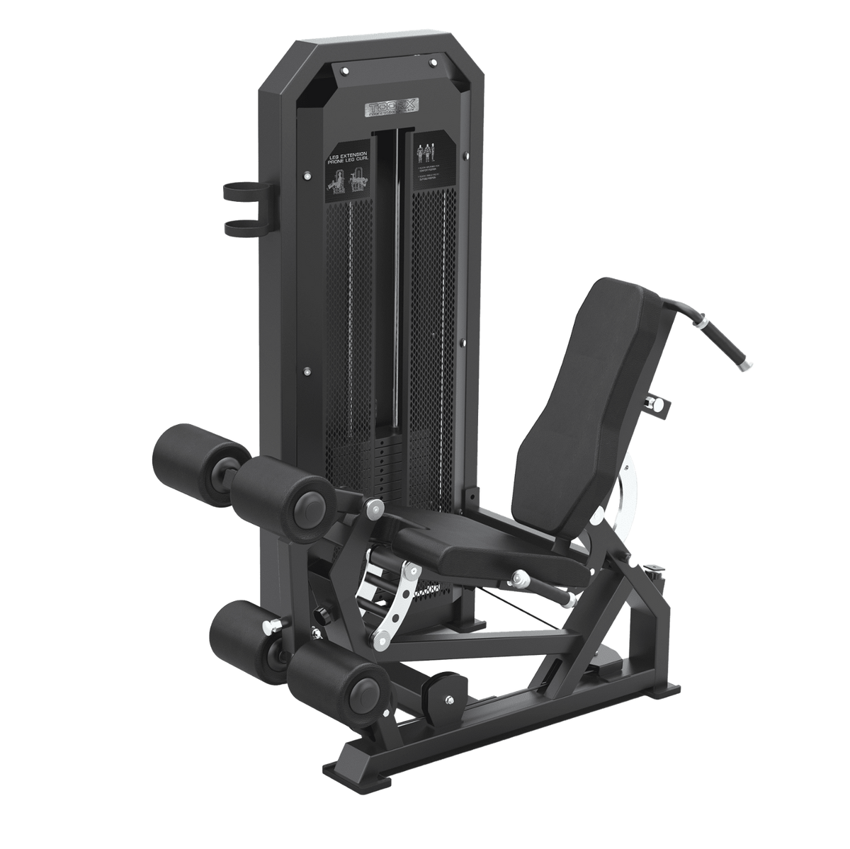 Pin Loaded Leg ext/Prone Leg Curl Gemini line