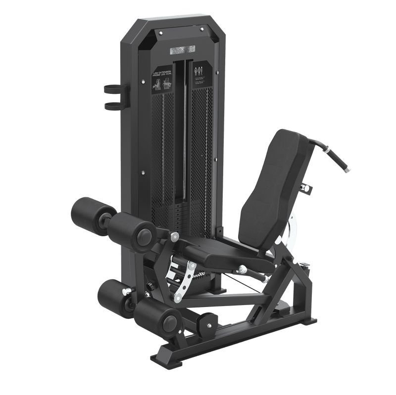 Pin Loaded Leg ext/Prone Leg Curl Gemini line-1