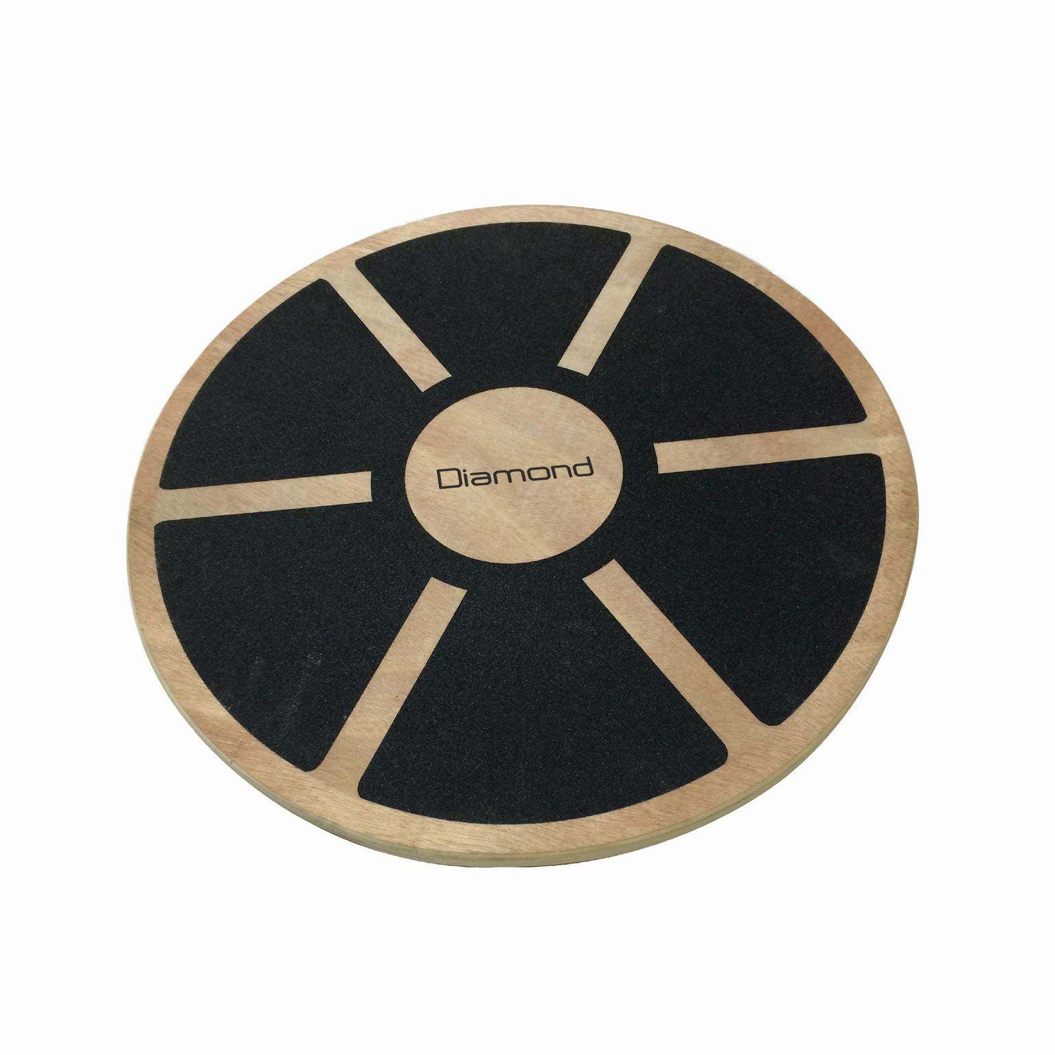 BALANCE BOARD IN LEGNO Ø 39,5 cm
