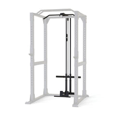 Lat attachment per WLX-3600