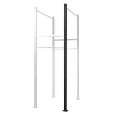 Montante 360 (per gabbia Master 75x75x3 mm)