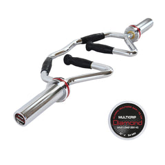 BILANCIERE OLIMPICO - MULTIGRIP - 220 kg