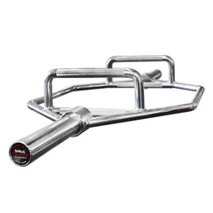 BILANCIERE OLIMPICO ESAGONALE – SHRUG BAR - 200 Kg