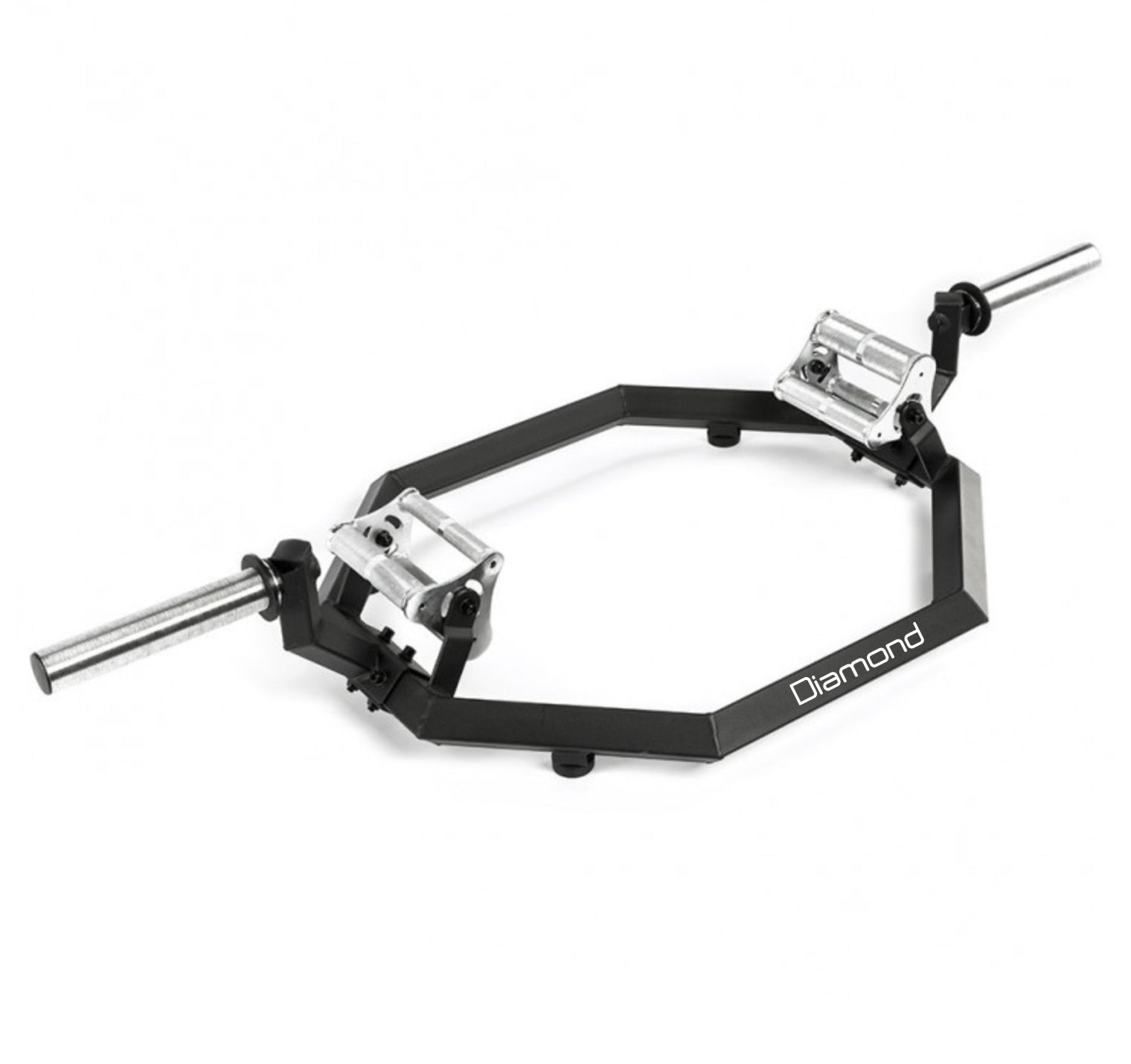 BILANCIERE OLIMPICO ESAGONALE – SHRUG BAR PRO - 300 Kg
