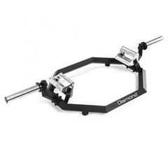 BILANCIERE OLIMPICO ESAGONALE – SHRUG BAR PRO - 300 Kg