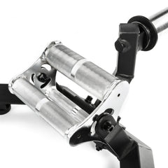 BILANCIERE OLIMPICO ESAGONALE – SHRUG BAR PRO - 300 Kg