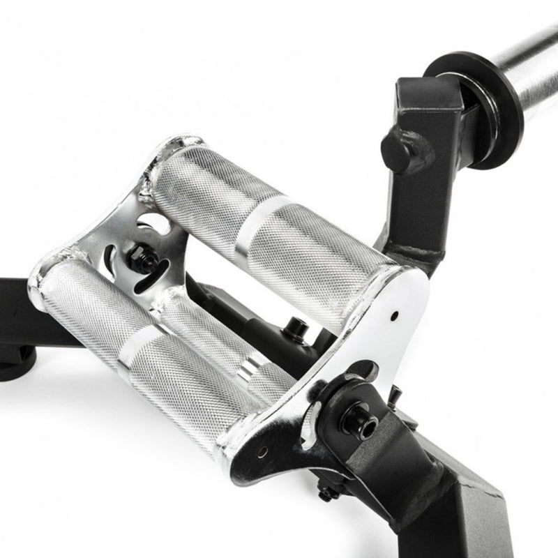 BILANCIERE OLIMPICO ESAGONALE – SHRUG BAR PRO - 300 Kg