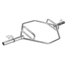BILANCIERE OLIMPICO ESAGONALE – SHRUG BAR - 200 Kg