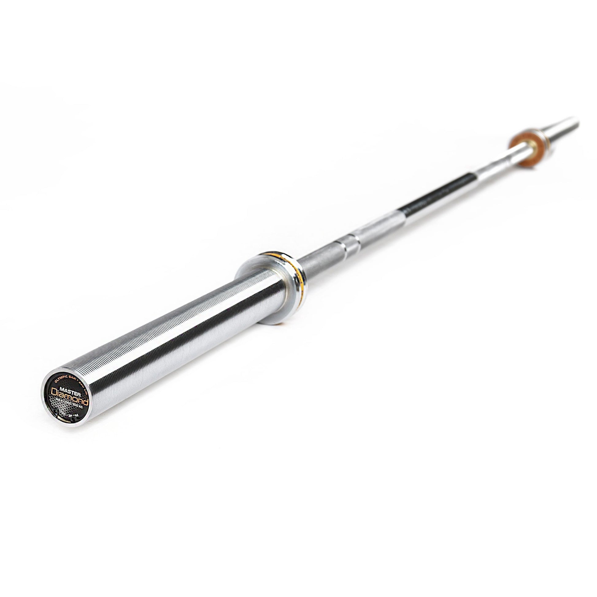 BILANCIERE OLIMPICO MASTER - 220 CM