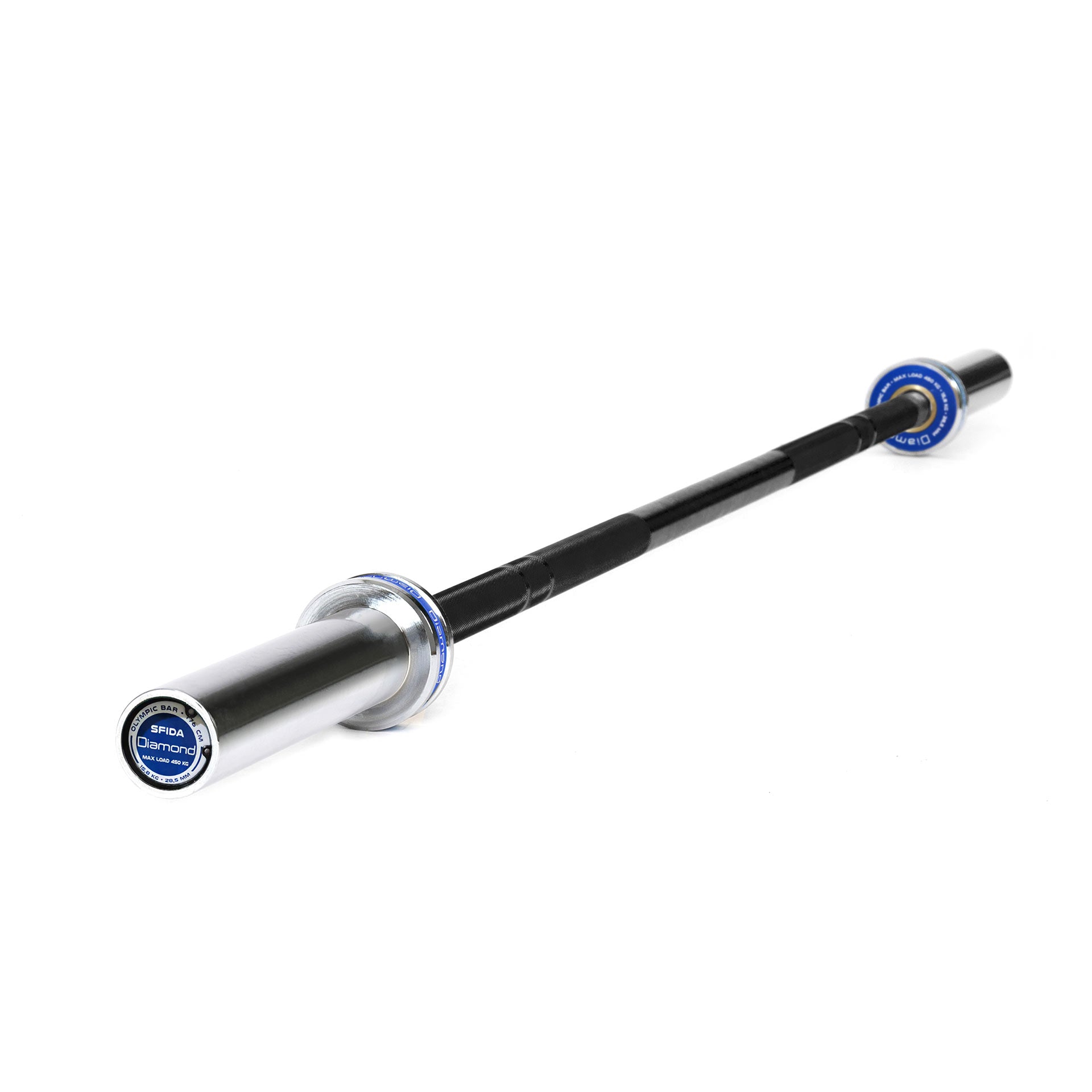 BILANCIERE OLIMPICO SFIDA - 176 CM
