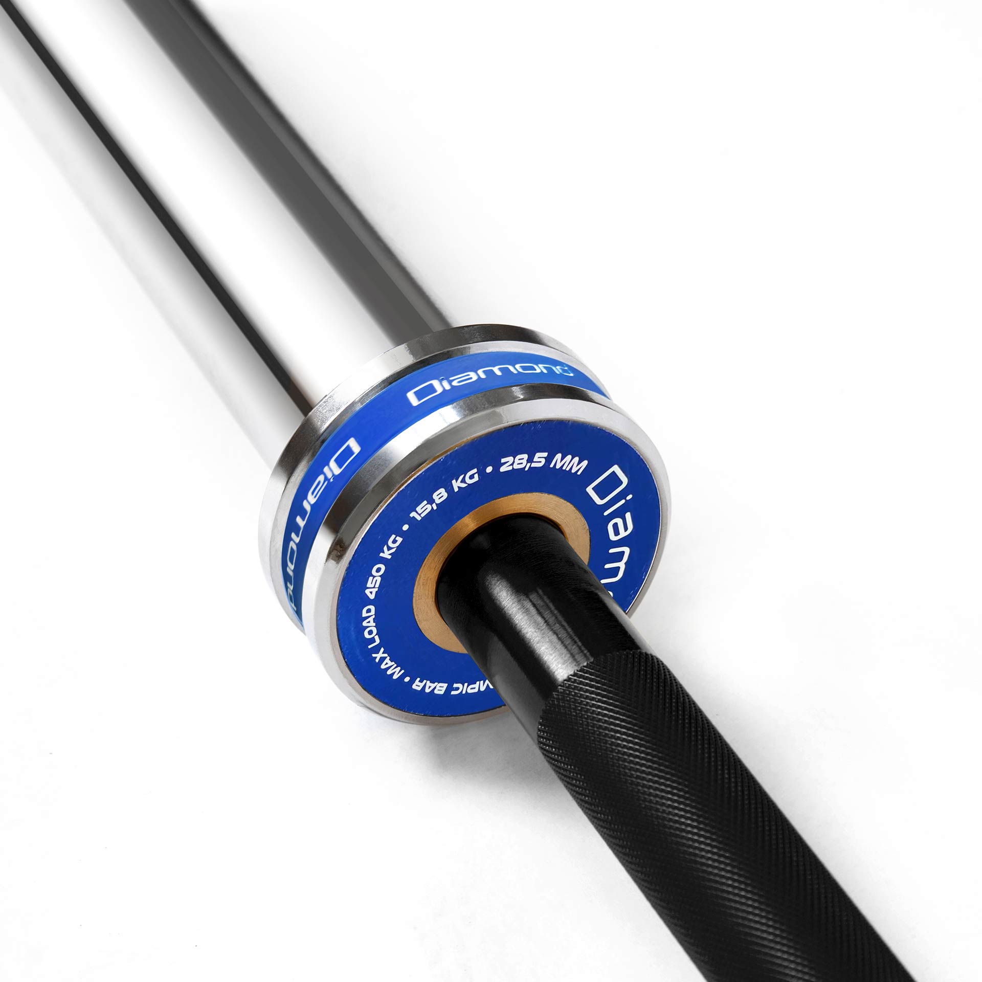 BILANCIERE OLIMPICO SFIDA - 176 CM