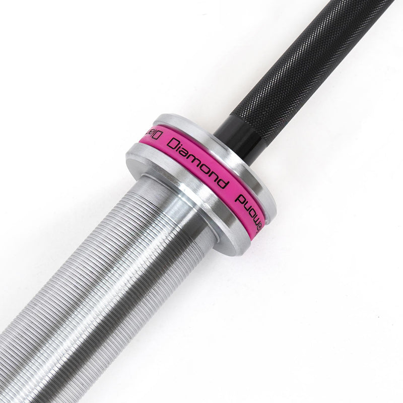 BILANCIERE OLIMPICO WOMAN - 201 CM