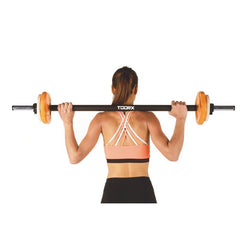 Set Light 10 kg Body Pump  BPS-L Toorx