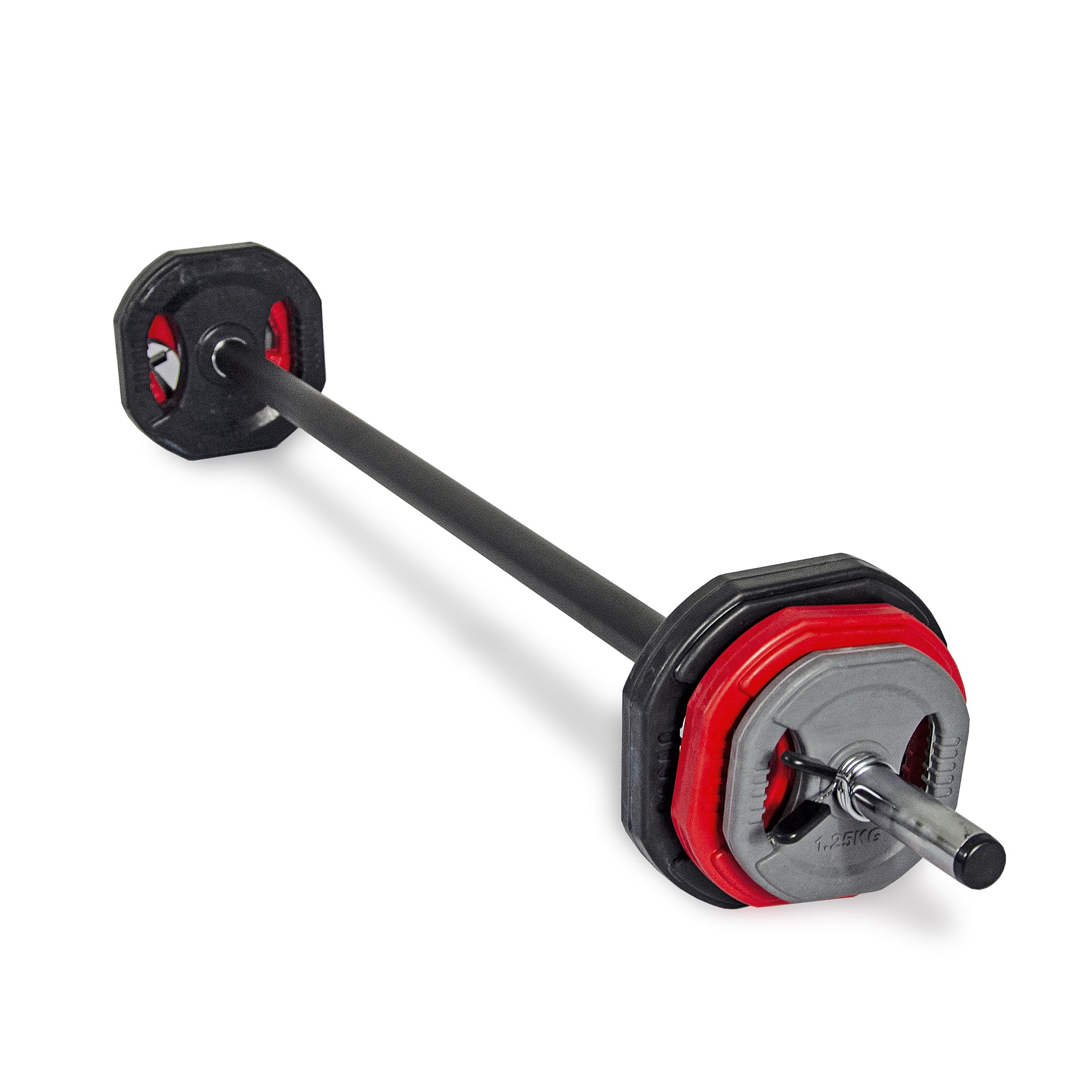 SET SUPER PUMP 20 KG - HEAVY WEIGHT