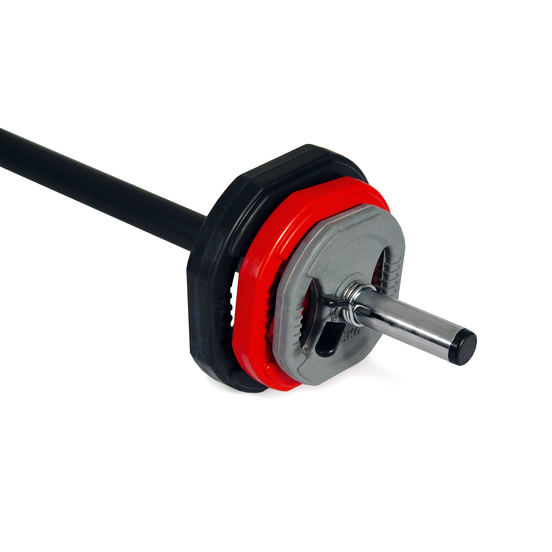 SET SUPER PUMP 20 KG - HEAVY WEIGHT