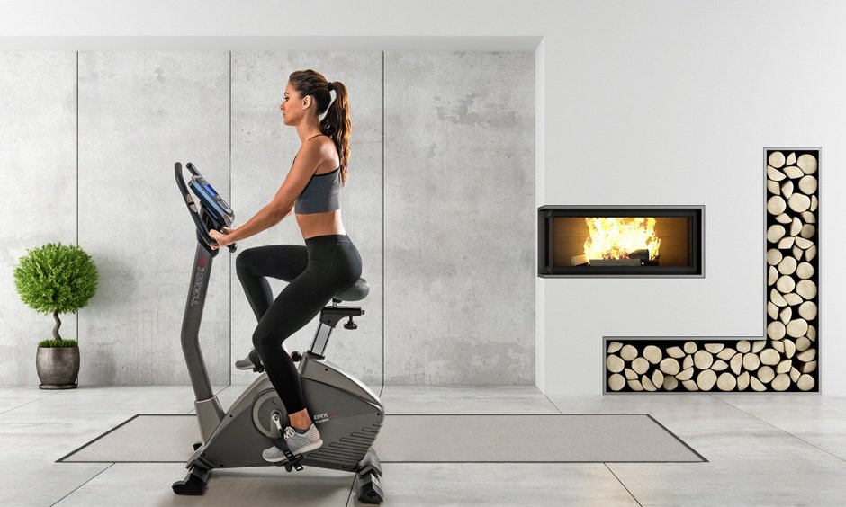 Toorx Cyclette da camera BRX-90