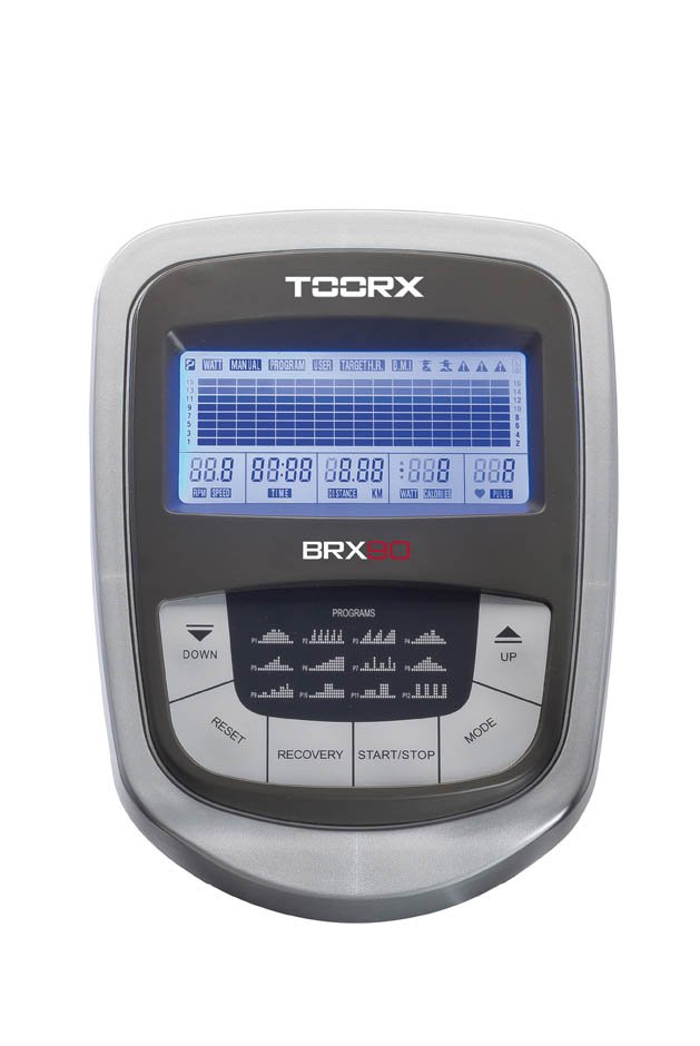 Toorx Cyclette da camera BRX-90