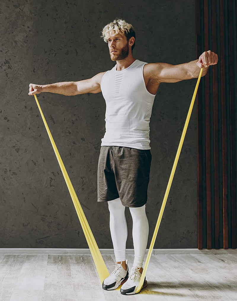 Bande Elastiche di Resistenza Fitness