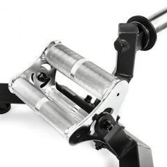 BILANCIERE OLIMPICO ESAGONALE – SHRUG BAR PRO - 300 Kg