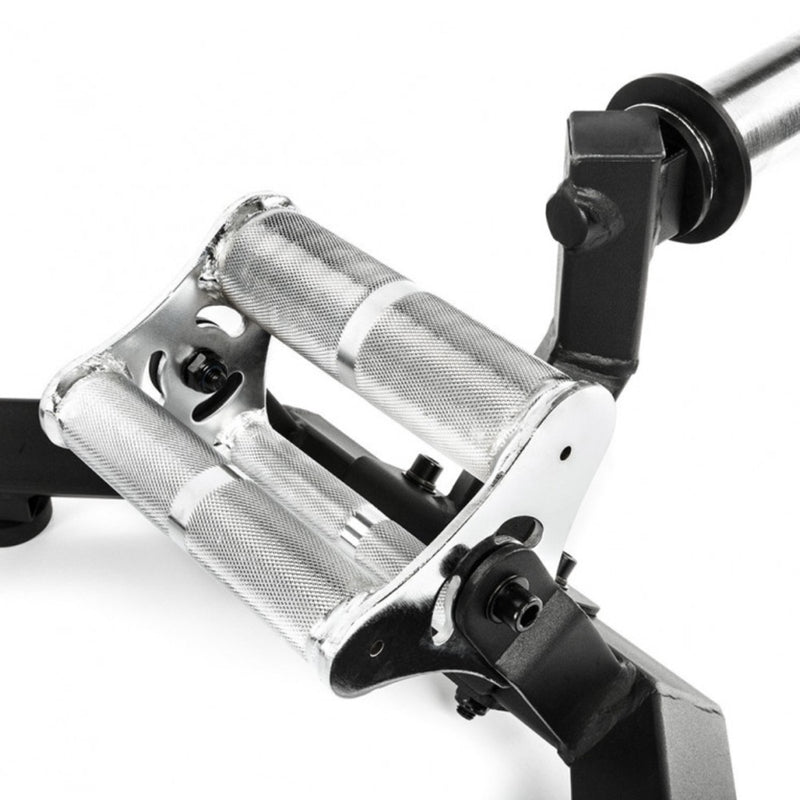 BILANCIERE OLIMPICO ESAGONALE – SHRUG BAR PRO - 300 Kg