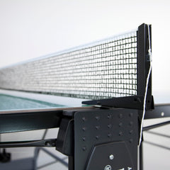 Ping pong MASTER INDOOR piano verde con ruote, per interno