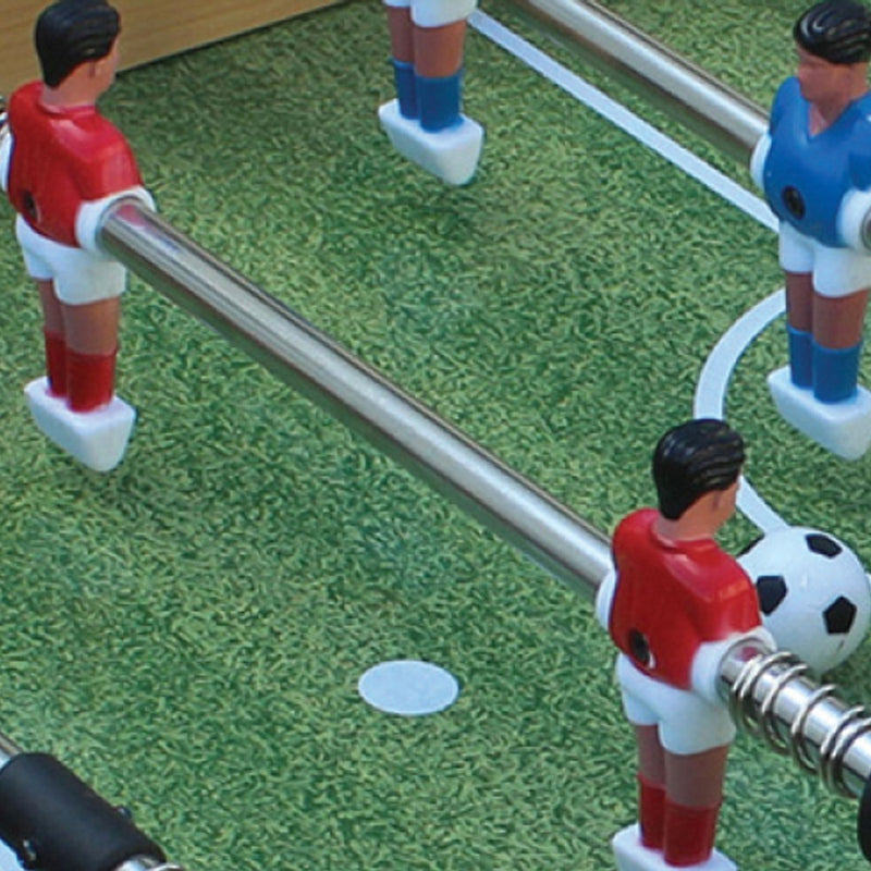 Calciobalilla e hockey da tavolo F-MINI 2IN1 da interno-3