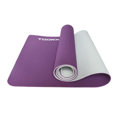 Materassino dual color in TPE con superficie antiscivolo, cm. 183x60x0.6,