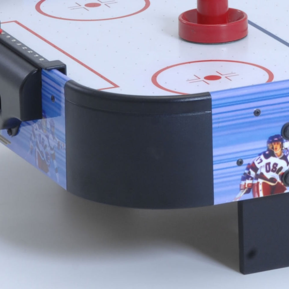 Air hockey da tavolo GHIBLI campo gioco cm. 87 x 49