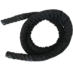 Fune da allenamento con guaina in nylon Ø 38 mm. x 12 m