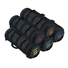POWER BAG con 6 impugnature 10KG. Absolute line