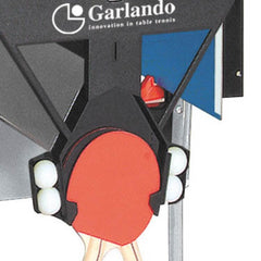 Ping pong TRAINING OUTDOOR piano blu con ruote, per esterno