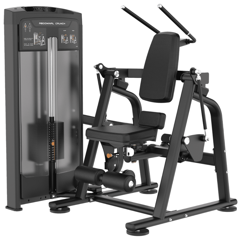 PLX-8650 ABDOMINAL CRUNCH
