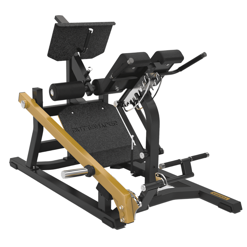 FWX-10500 DUAL HYPER EXTENSION