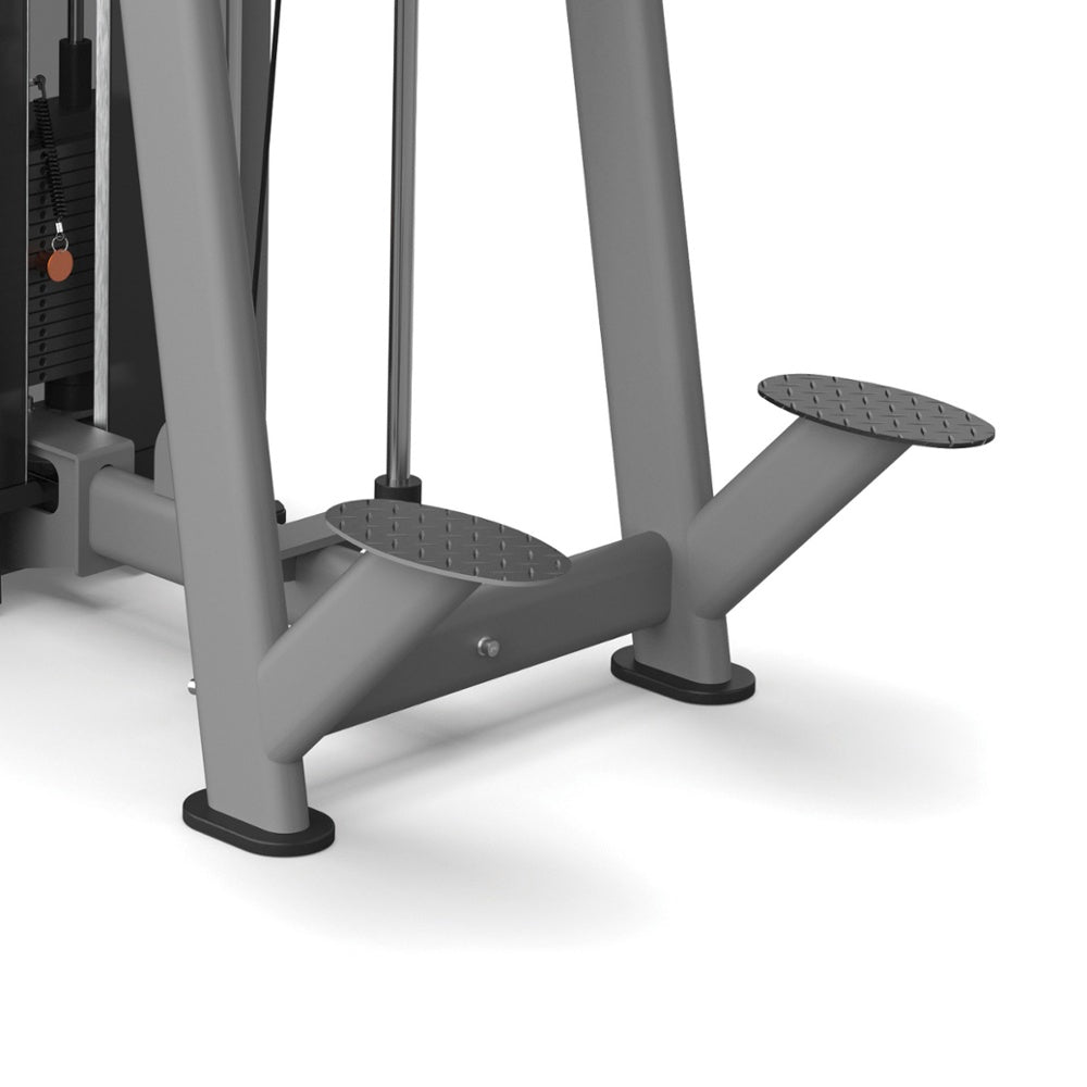 Pin Loaded assisted pull up/chin up/dip black Avant Line PLX-B6350-4