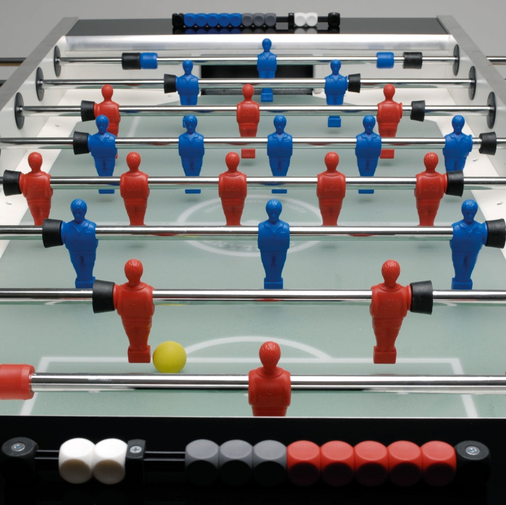 Calciobalilla MASTER CHAMPION aste uscenti ufficiale ITSF da interno