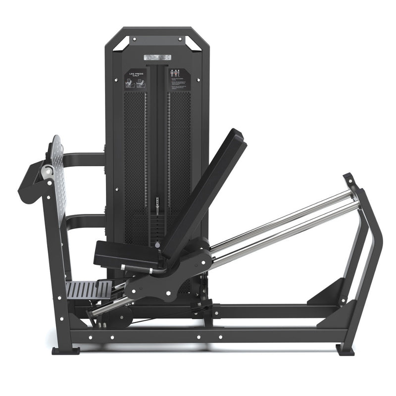 Pin Loaded Leg Press/Calf 2-in-1 Gemini Line PLX-5850-6