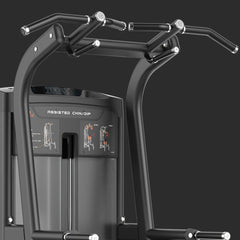 PLX-8400 ASSISTED PULL UP/CHIN UP/DIP